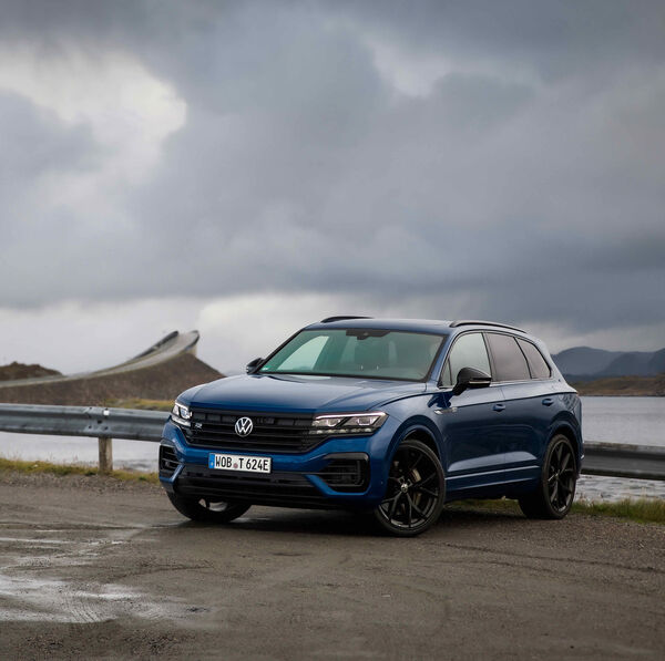 Hybridisierung von VW: Test im E-Land